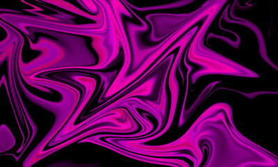 Pink  graphic background, motion pattern, abstract wave, gradient for artwork.	