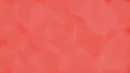Pink brush strokes. Monochromatic background. Digital texture of uniform color.