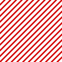 red and white candy cane striped pattern 