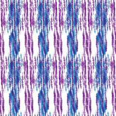 Batik brush seamless and repeat pattern design. Spiral Acrylic Illustration Pattern. Shibori. Tie dye patterns. Orchid Smoke Fashion Abstract - 368.