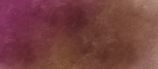 Fototapeta premium Brown and red vintage Cement concrete textured background, Soft natural wall backdrop For aesthetic creative design