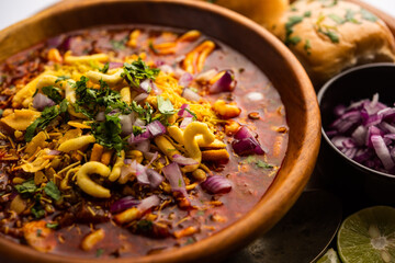 Misal Pav