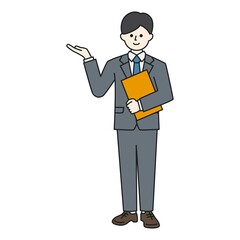 ビジネスパーソン