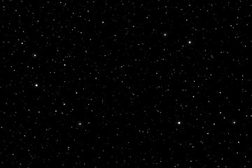 Starry night sky.  Galaxy space background. 