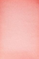 Rough kraft pink paper background texture closeup