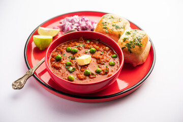 Pav Bhaji