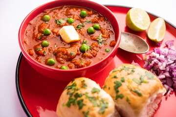 Pav Bhaji