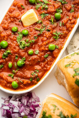 Pav Bhaji