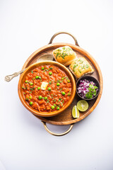 Pav Bhaji