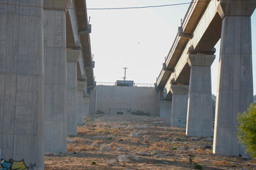 building under construction
