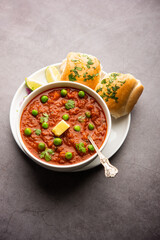Pav Bhaji