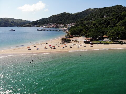 Panama, Isla De Taboga,