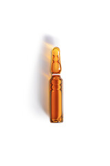 ampoule with shadow