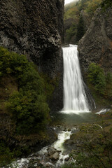 Cascades de Ray Pic, Ardeche, Frankreich