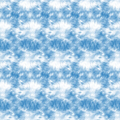 Batik brush seamless and repeat pattern design. Spiral Acrylic Illustration Pattern. Shibori. Tie dye patterns. Orchid Smoke Fashion Abstract - 406.