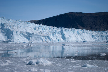 eqi glacier greenland