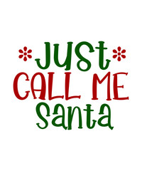 Fototapeta premium Christmas Svg Bundle, Merry Christmas Svg, Christmas Quotes Png, Funny Christmas Svg, Winter Svg files, Cricut&Silhouette Cut files
