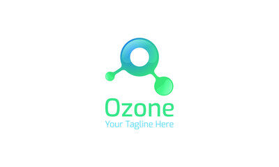 Ozone logo design