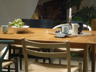 リビングテーブル　～living table