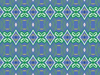 Ethnic patterned ornate hand drawn. Seamless pattern, background. Ornamental In baroque, rococo, victorian, renaissance medieval style. Decorative illustration hand drawn. Digital art illustration