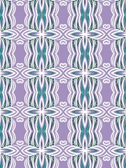 Ethnic patterned ornate hand drawn. Seamless pattern, background. Ornamental In baroque, rococo, victorian, renaissance medieval style. Decorative illustration hand drawn. Digital art illustration