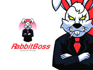 rabbit boss