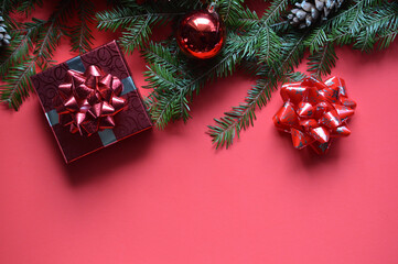 Arrière plan de Noël 