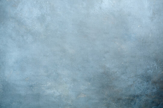 Blue shades painted canvas studio background, fitting for  advertising and concepts. 