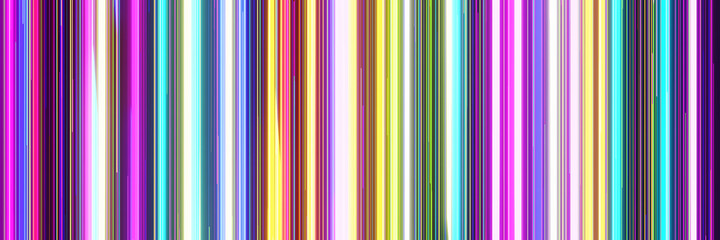 Obraz premium Technology future arrows abstract background. Speed lines motion texture. Panoramic banner. Long exposure.