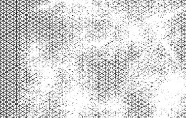 Grunge Black and White Distress Texture.Grunge rough dirty background.For posters, banners, retro and urban designs
