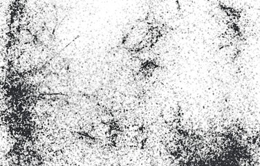 Dust and Scratched Textured Backgrounds.Grunge white and black wall background.Abstract background, old metal with rust. Overlay illustration over any design to create grungy vintage effect and extra 