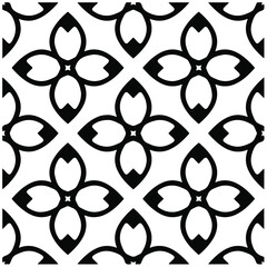 pattern, geometric pattern, monochrome, textile, abstraction, seamless, image, simple, geometric ornament, template, abstract, background, surface, swatch, endless, geometry, laser cutting, black, whi