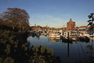 Hafen Eckernförde