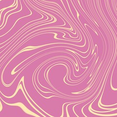 HD sweet pink backgrounds and textures with colorful abstract art creations, random waves line background
