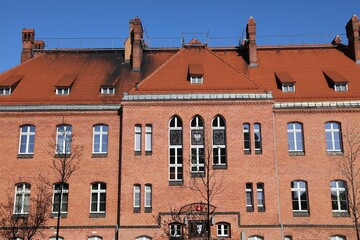 Wodzislaw Slaski local government