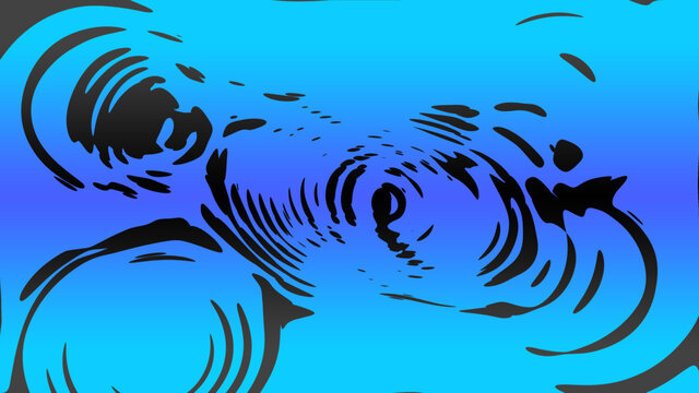 pattern with drops