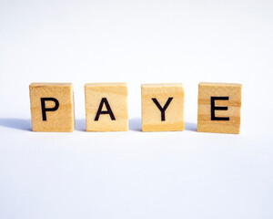 Pay As You Earn - PAYE