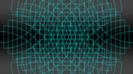 abstract technology background