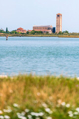 The magical colors of Burano and the Venice lagoon