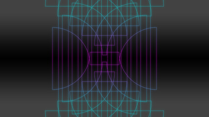 abstract technology background