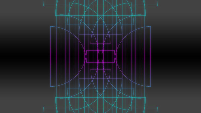 abstract technology background
