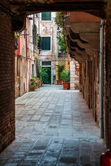 Venice. Magic of the city on the water