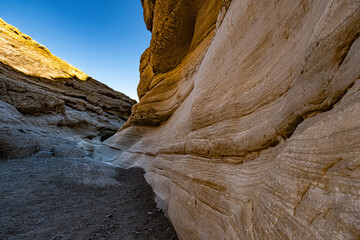 Mosaic Canyon, Death Valley National Park, California