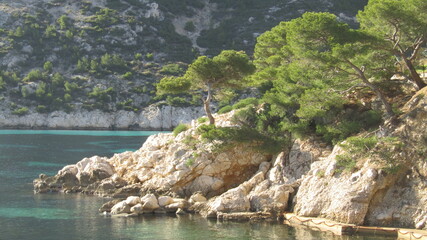 calanques