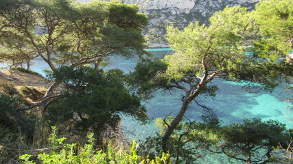 calanques