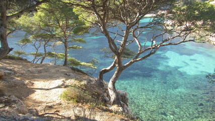 calanques