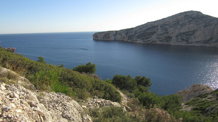 calanques