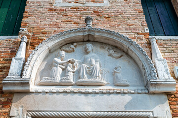 The magical colors of Burano and the Venice lagoon