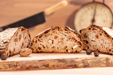 pain complet biologique