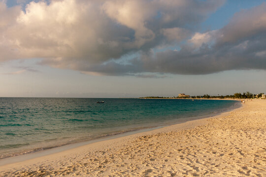 Grace Bay Beach Providenciales Turks & Caicos Island